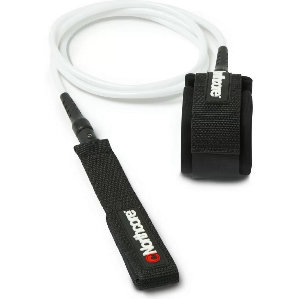 2026 Northcore 9FT Tabla De Surf Leash NOCO57A - White